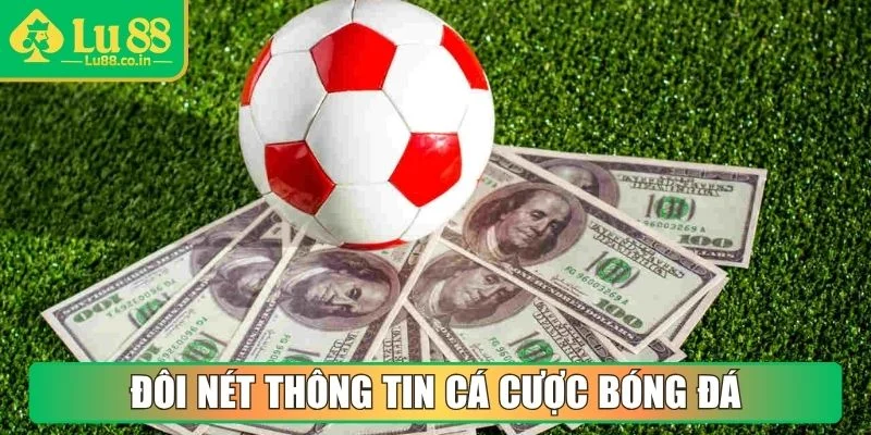 Đôi nét thông tin cá cược bóng đá