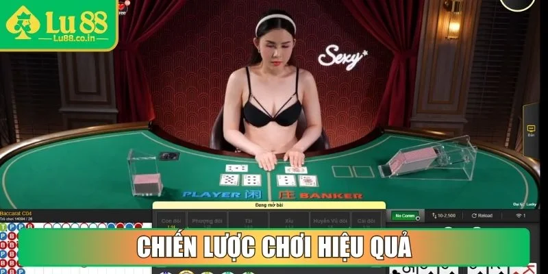 Chiến lược chơi hiệu quả